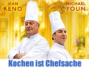 "Kochen ist Chefsache" mit Jean Reno kommt am 07.06.2012 ins Kino